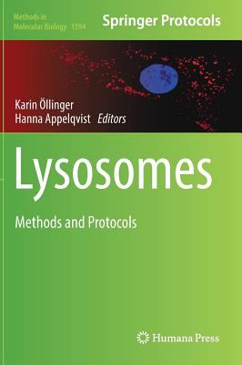 Lysosomes : Methods and Protocols