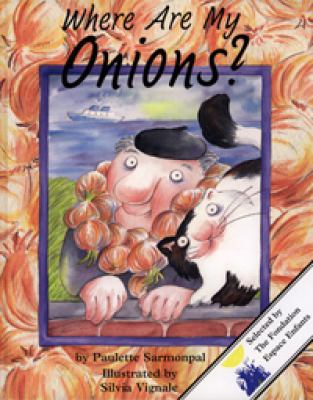 Where Are My Onions?