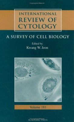 International Review of Cytology Vol. 181 : A Survey of Cell Biology
