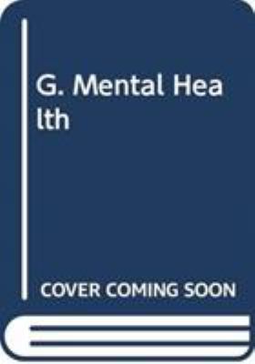 G. Mental Health