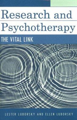Research and Psychotherapy : The Vital Link