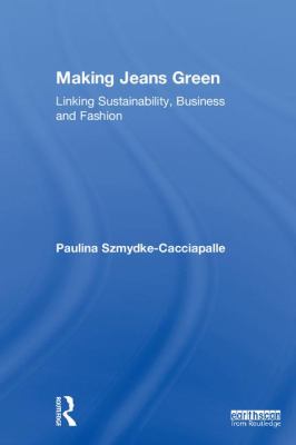 Making Jeans Green