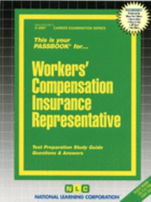 Workers' Compensation Insurance Representative