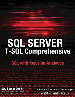 SQL Server T-SQL Comprehensive : Version 2014