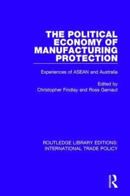 The Political Economy of Manufacturing Protection