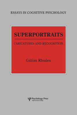 Superportraits : Caricatures and Recognition