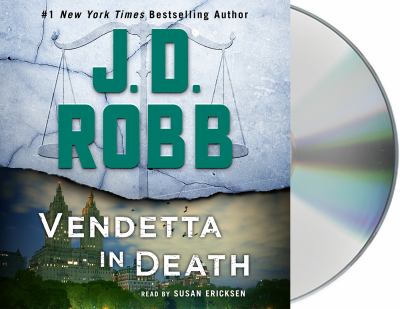 Vendetta in Death : An Eve Dallas Novel