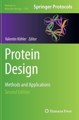 Protein Design : Methods and Applications