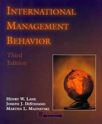 International Management Behavior