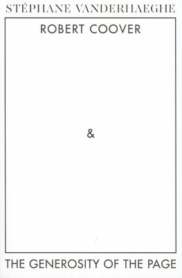 Robert Coover and the Generosity of the Page
