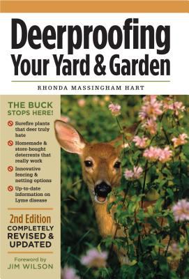 Deerproofing Your Yard and Garden