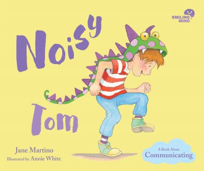 Noisy Tom : A Book about Communicating