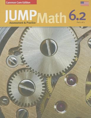 JUMP Math AP Book 6. 2 : US Common Core Edition