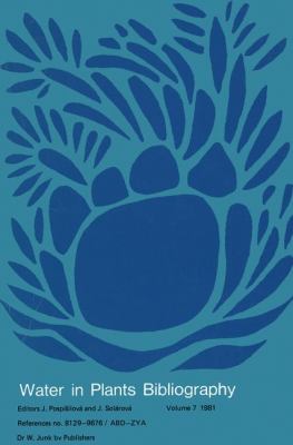 Water in Plants Bibliography 1981