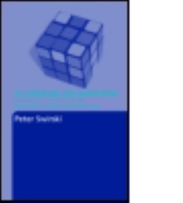 Of Literature and Knowledge : Explorations in Narrative Thought Experiments, Evolution and Game Theory