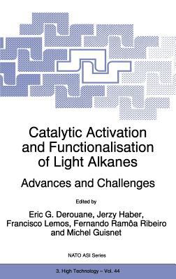 Advances and Challenges in the Catalytic Activation and Functionalisation of Light Alkanes