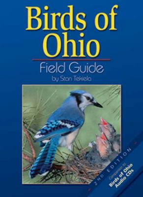 Birds of Ohio : Field Guide
