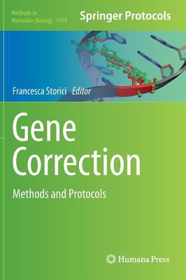 Gene Correction : Methods and Protocols
