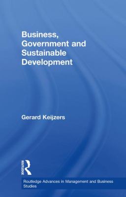 Business, Government and Sustainable Development