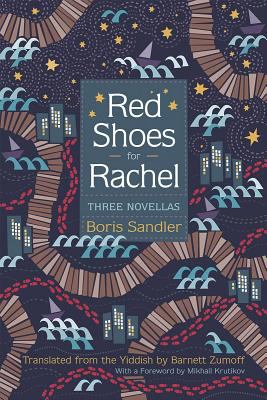 Red Shoes for Rachel : Three Novellas