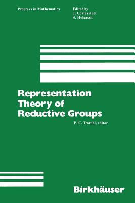 Representation Theory of Reductive Groups : Proceedings of the University of Utah Conference 1982