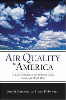 Air Quality in America : A Dose of Reality on Air Pollution Levels, Trends, and Health Risks