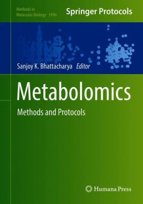 Metabolomics : Methods and Protocols