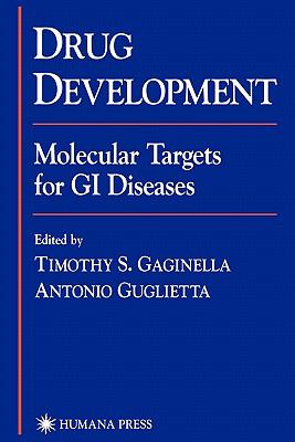 Drug Development : Molecular Targets for GI Diseases