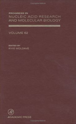 Progress in Nucleic Acid Research and Molecular Biology