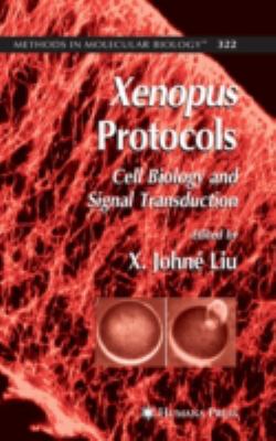 Xenopus Protocols : Cell Biology and Signal Transduction