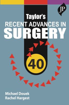 Recent Advances in Surgery 40
