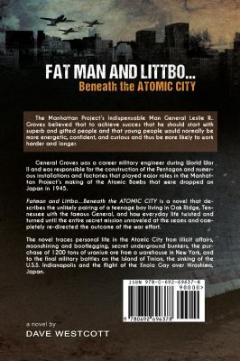 Fat Man and Littbo : Beneath the Atomic City