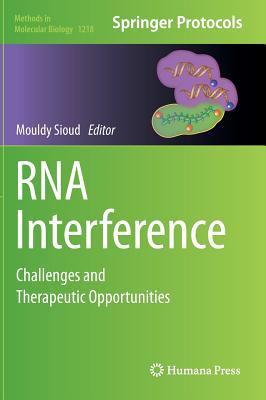 RNA Interference : Challenges and Therapeutic Opportunities