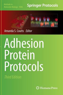 Adhesion Protein Protocols