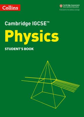 Cambridge IGCSE(tm) Physics Student's Book (Collins Cambridge IGCSE(tm))