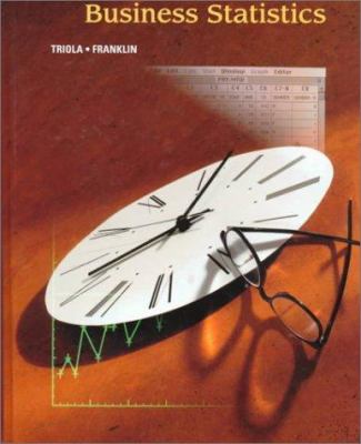 Business Statistics