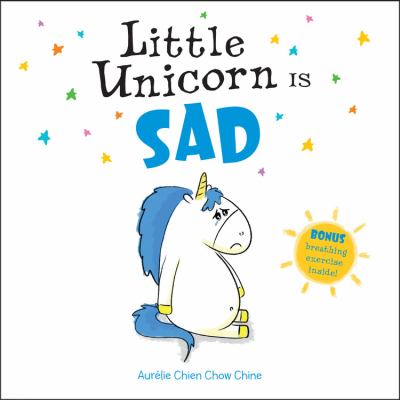 Little Unicorn Is Sad