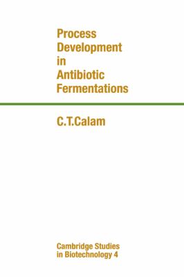 Process Development in Antibiotic Fermentations