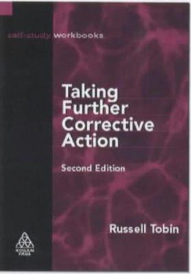 Taking Further Corrective Action