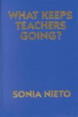What Keeps Teachers Going?