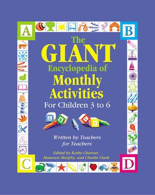 Monthly Activities for Children 3 to 6