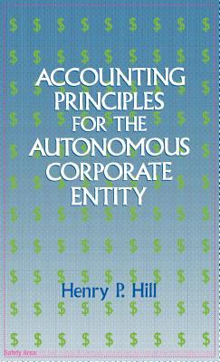 Accounting Principles for the Autonomous Corporate Entity