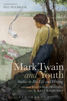 Mark Twain and Youth : Studies in His Life and Writings