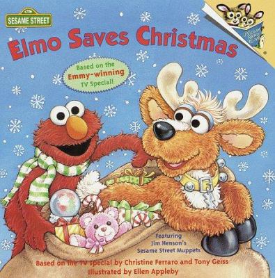 Elmo Saves Christmas