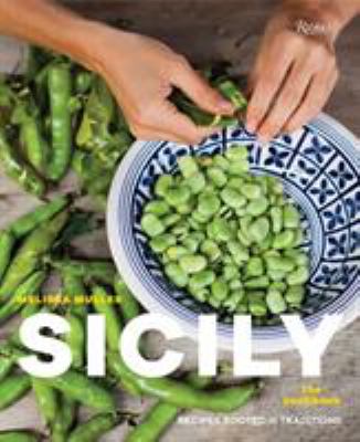 Sicily : The Cookbook