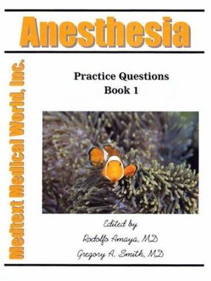Anesthesia Practice Questions 2004