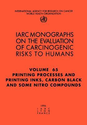 Printing Processes and Printing Inks : Carbon Black and Some Nitro Compounds