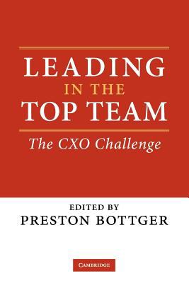 Leading in the Top Team : The CXO Challenge