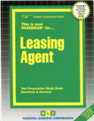 Leasing Agent