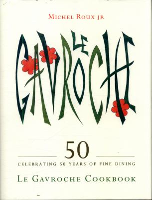 Le Gavroche Cookbook